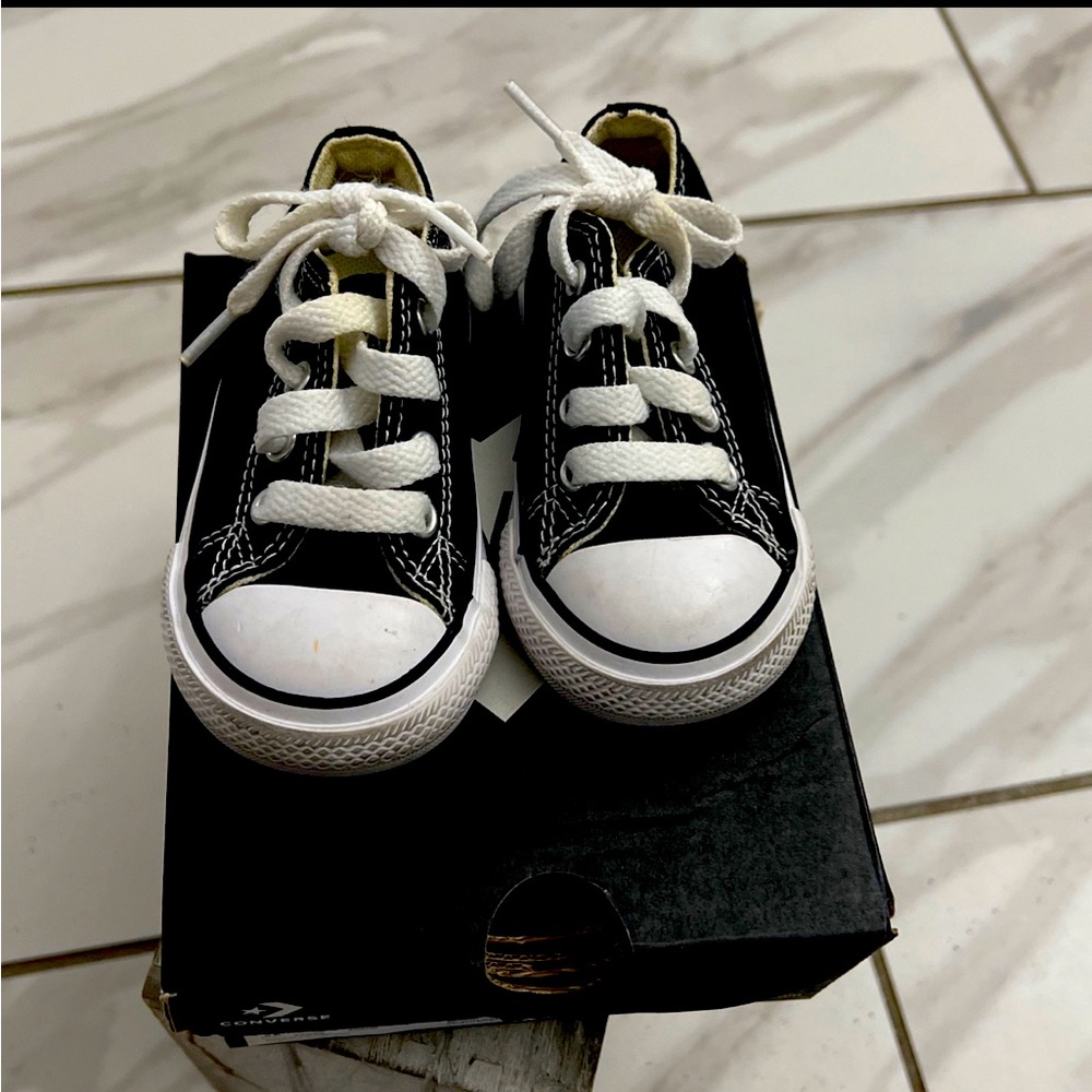 Converse for little babies